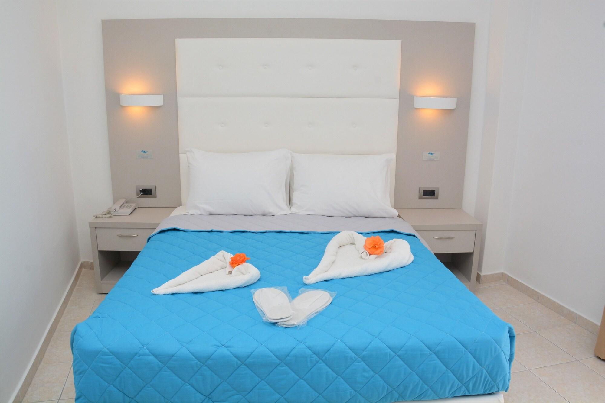 Angela Aparthotel Kos Town Ngoại thất bức ảnh