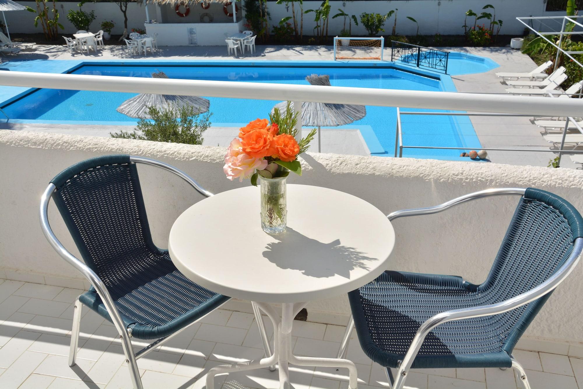 Angela Aparthotel Kos Town Ngoại thất bức ảnh