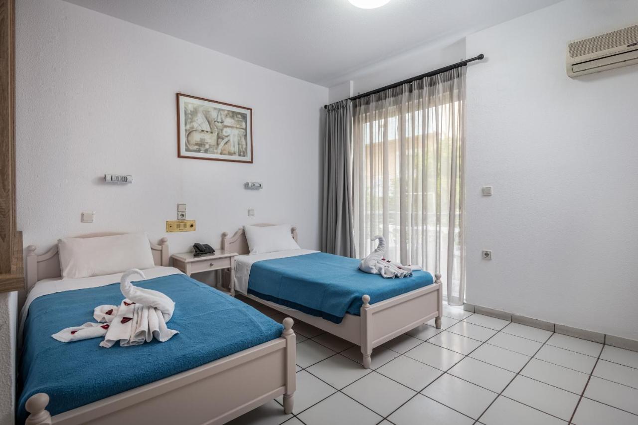 Angela Aparthotel Kos Town Ngoại thất bức ảnh