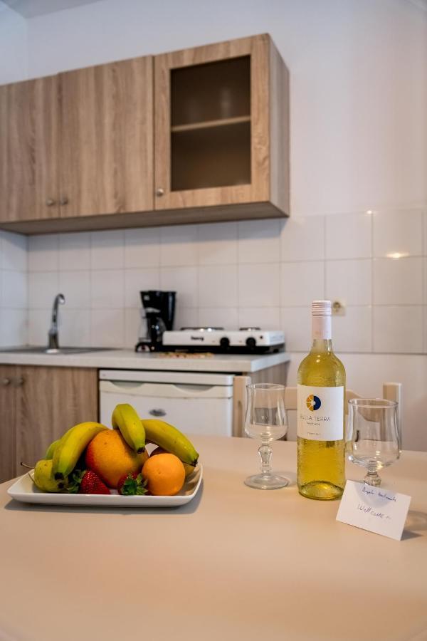 Angela Aparthotel Kos Town Ngoại thất bức ảnh