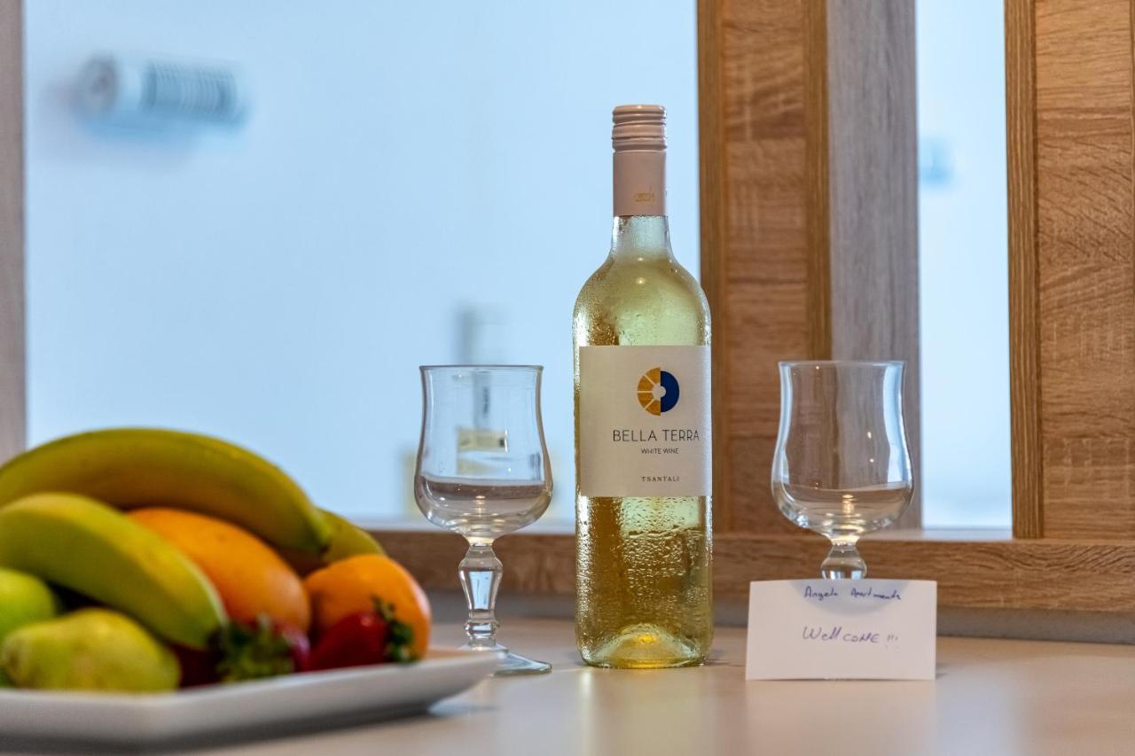Angela Aparthotel Kos Town Ngoại thất bức ảnh