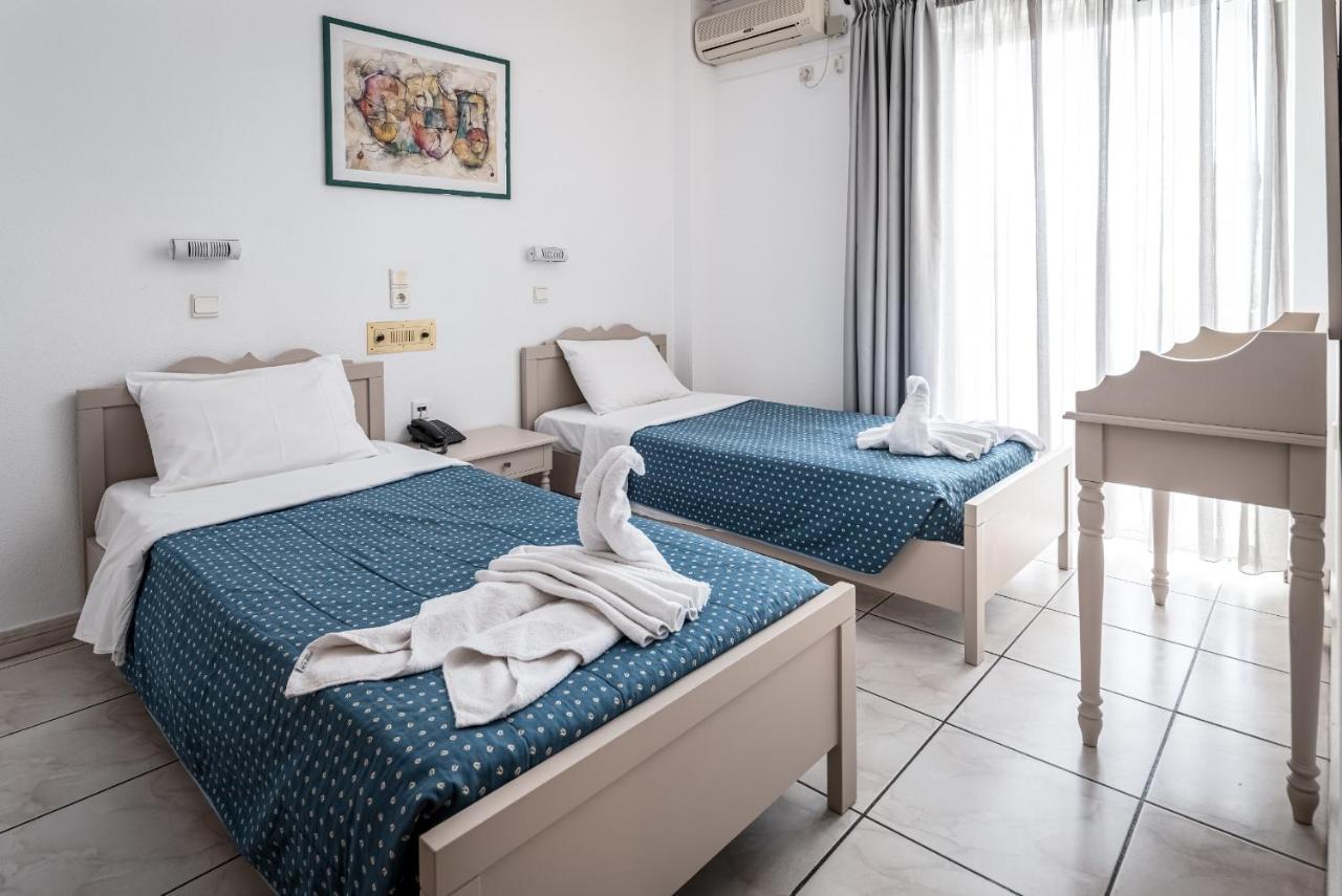 Angela Aparthotel Kos Town Ngoại thất bức ảnh