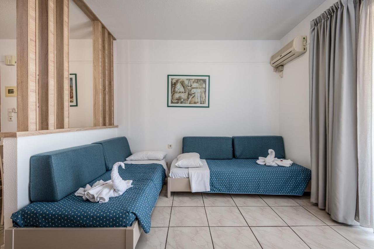Angela Aparthotel Kos Town Ngoại thất bức ảnh