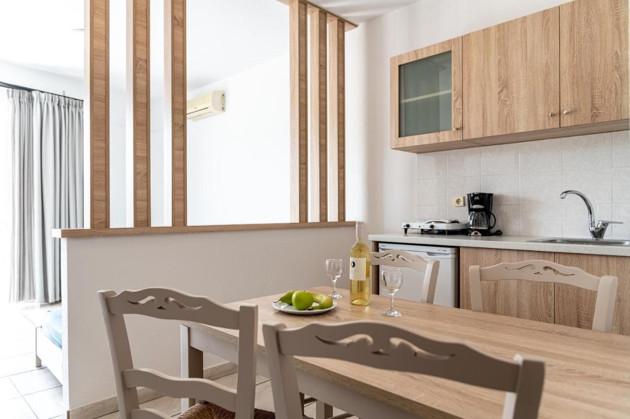 Angela Aparthotel Kos Town Ngoại thất bức ảnh
