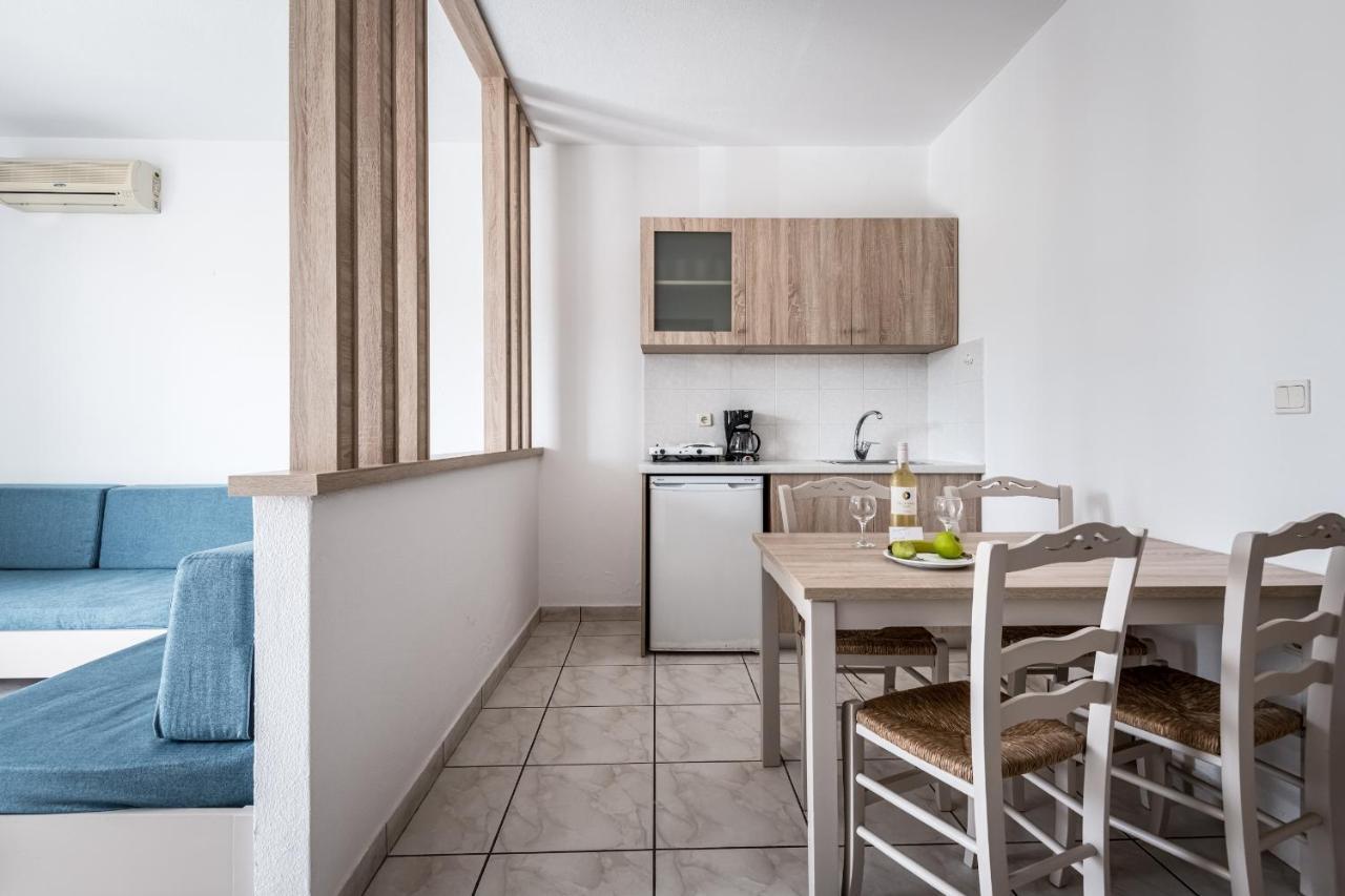 Angela Aparthotel Kos Town Ngoại thất bức ảnh