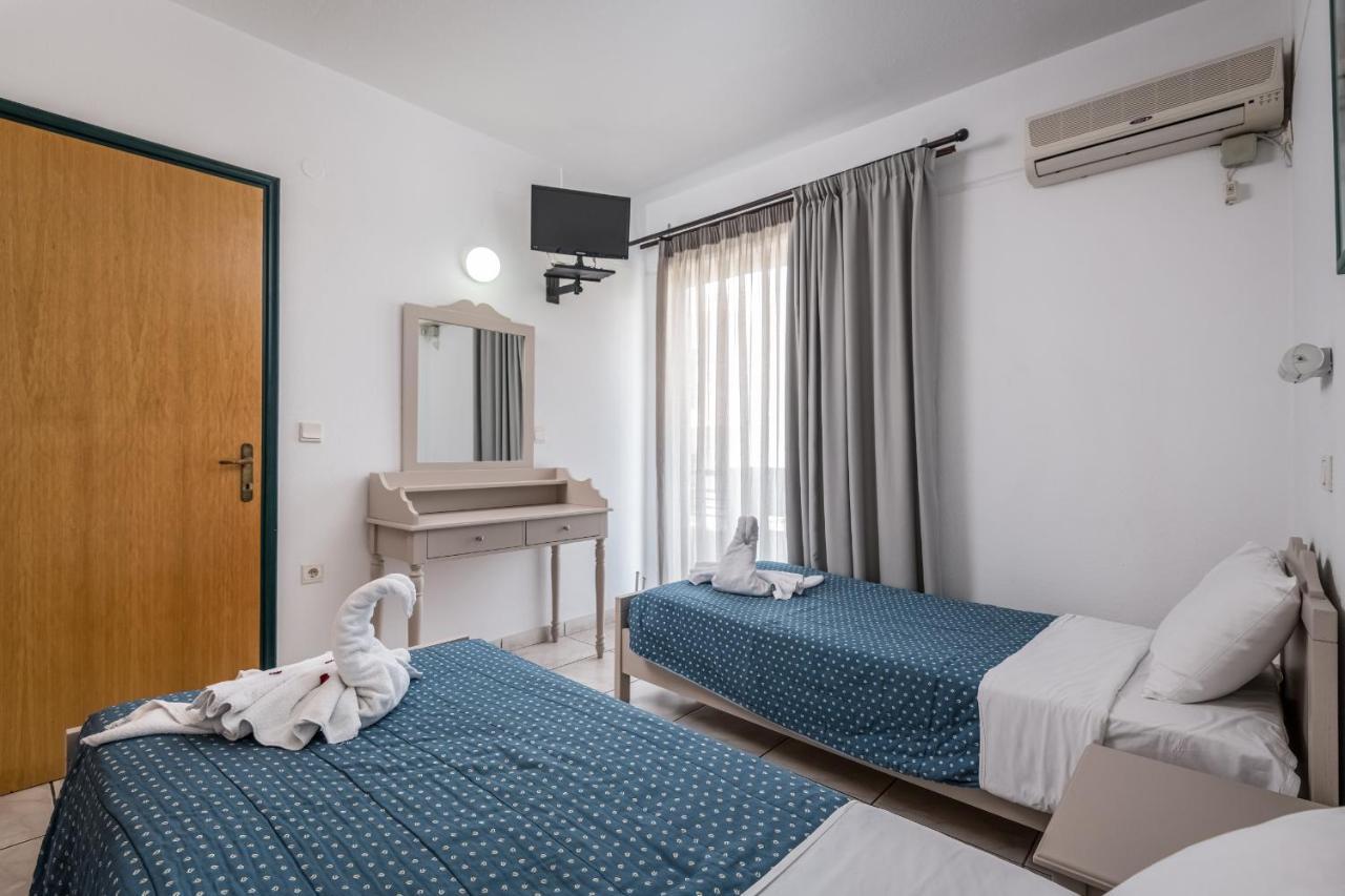 Angela Aparthotel Kos Town Ngoại thất bức ảnh