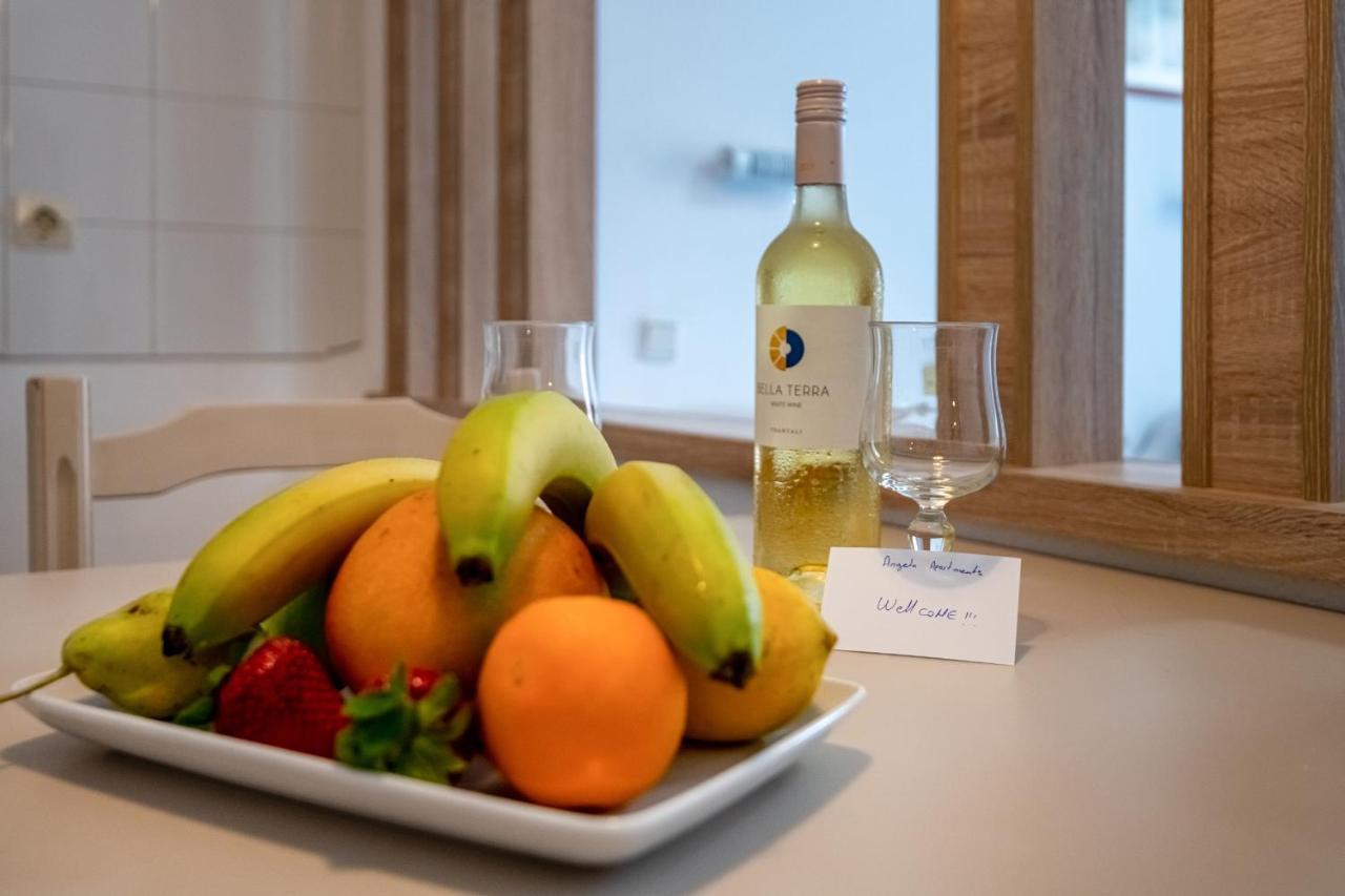 Angela Aparthotel Kos Town Ngoại thất bức ảnh