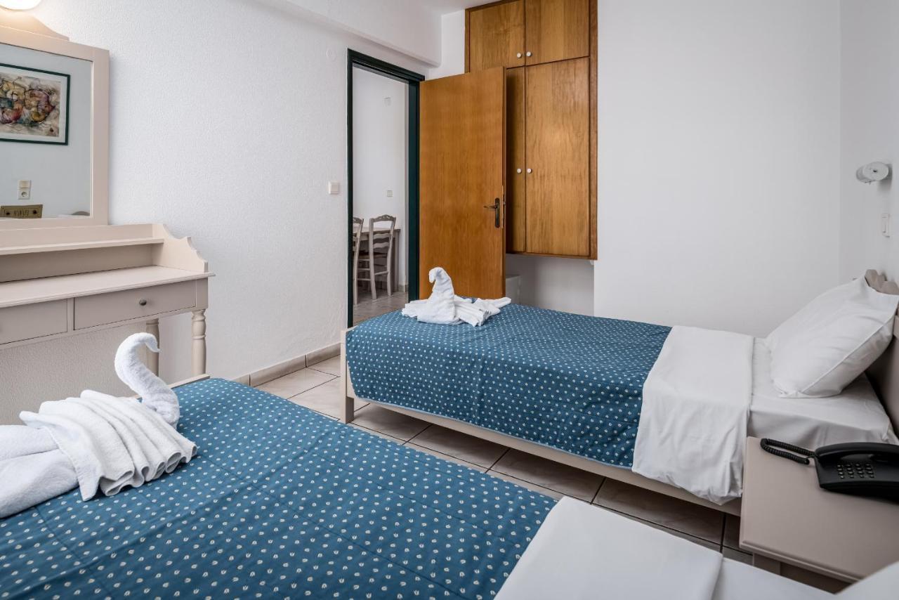Angela Aparthotel Kos Town Ngoại thất bức ảnh