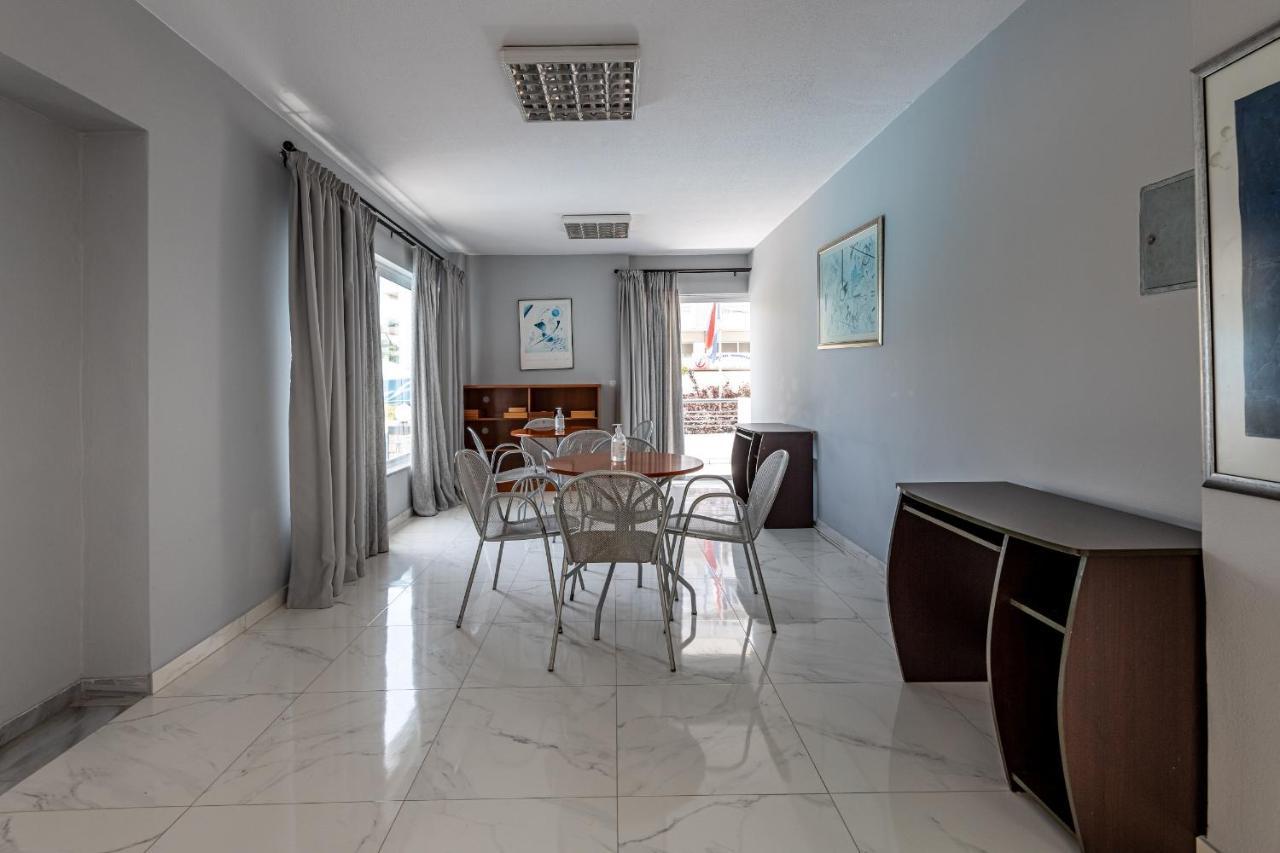 Angela Aparthotel Kos Town Ngoại thất bức ảnh