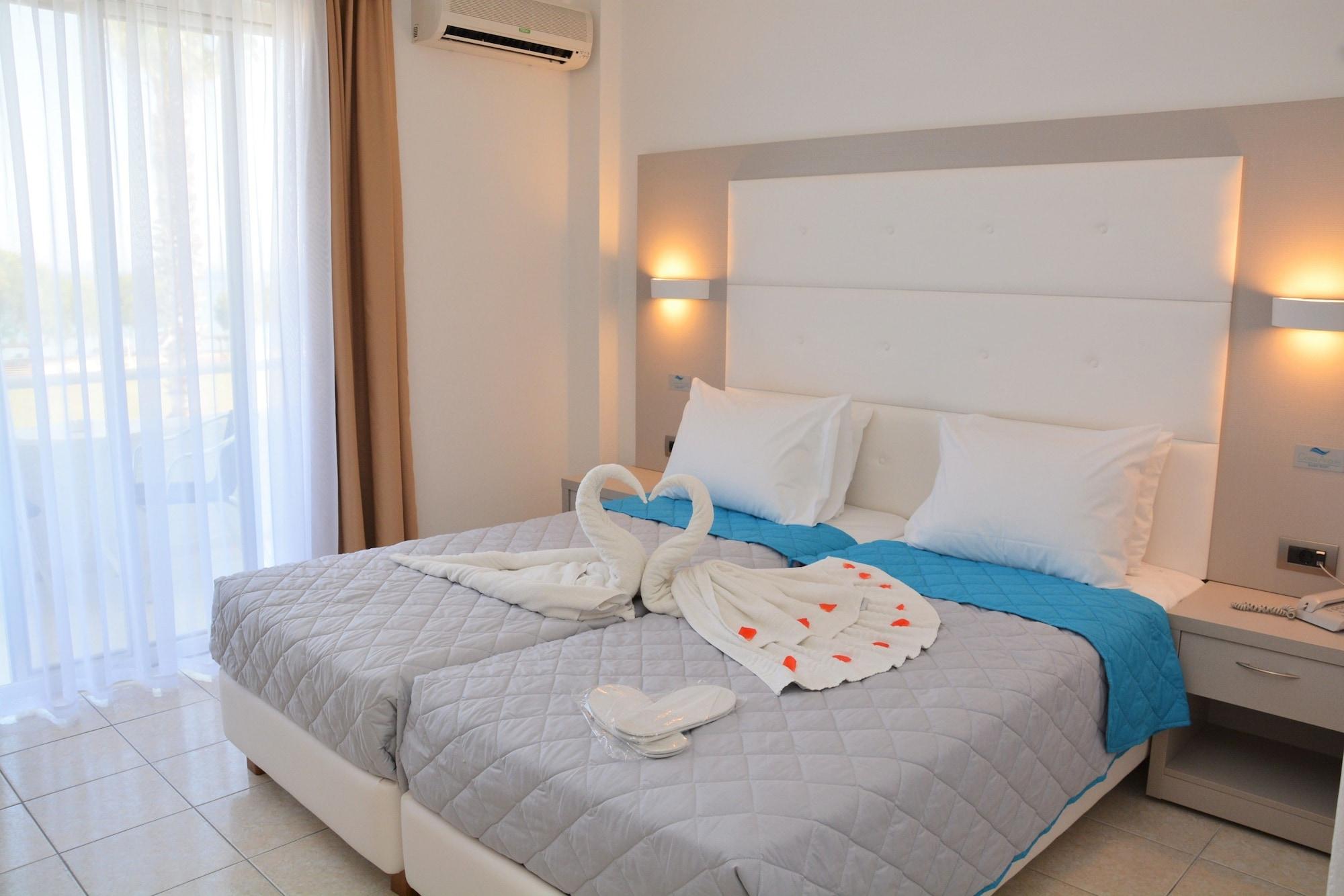 Angela Aparthotel Kos Town Ngoại thất bức ảnh