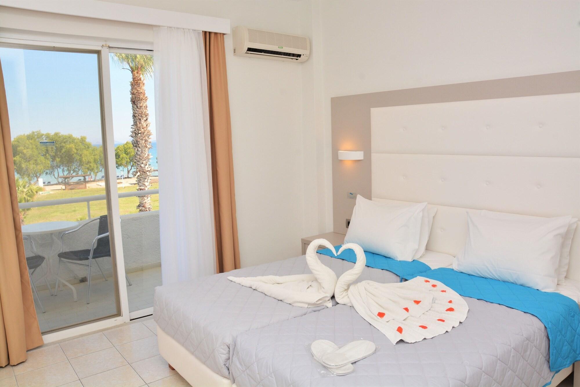 Angela Aparthotel Kos Town Ngoại thất bức ảnh