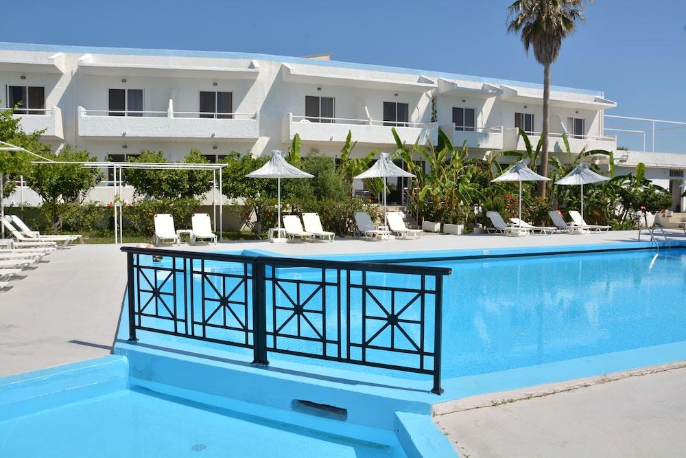 Angela Aparthotel Kos Town Ngoại thất bức ảnh