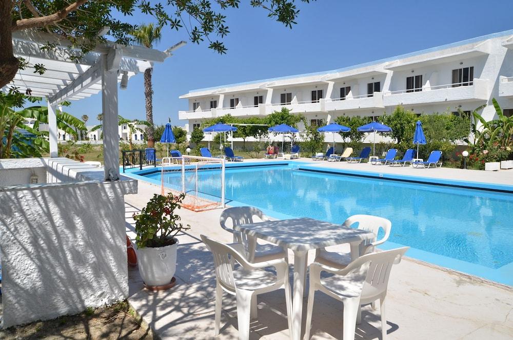 Angela Aparthotel Kos Town Ngoại thất bức ảnh
