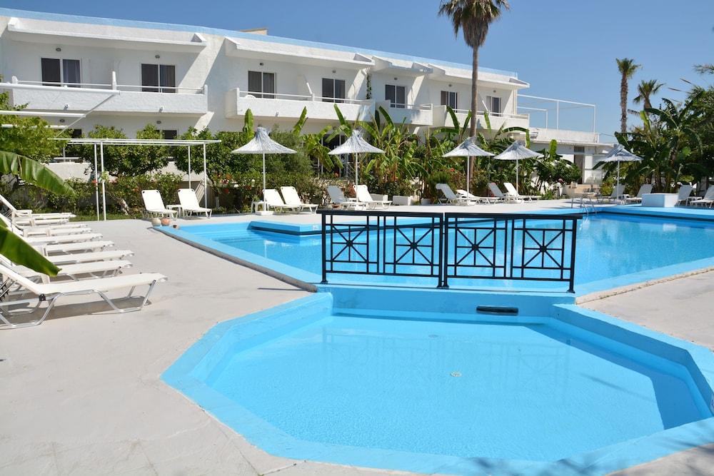 Angela Aparthotel Kos Town Ngoại thất bức ảnh