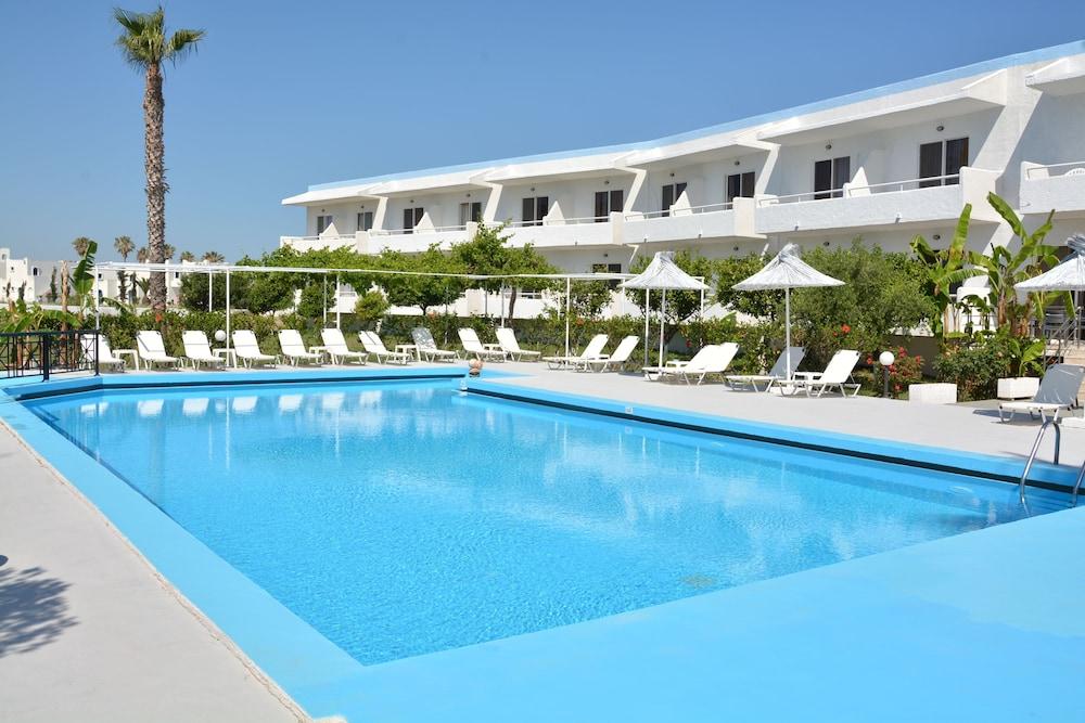 Angela Aparthotel Kos Town Ngoại thất bức ảnh