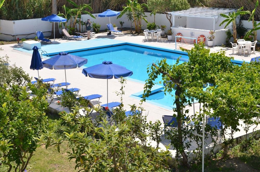 Angela Aparthotel Kos Town Ngoại thất bức ảnh