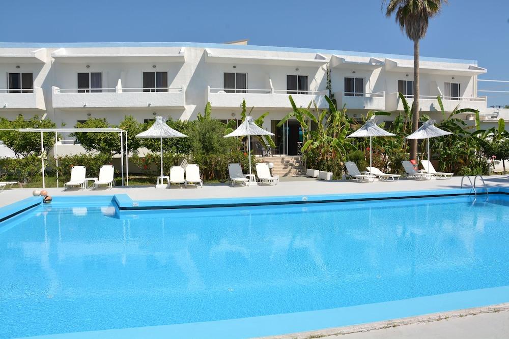 Angela Aparthotel Kos Town Ngoại thất bức ảnh