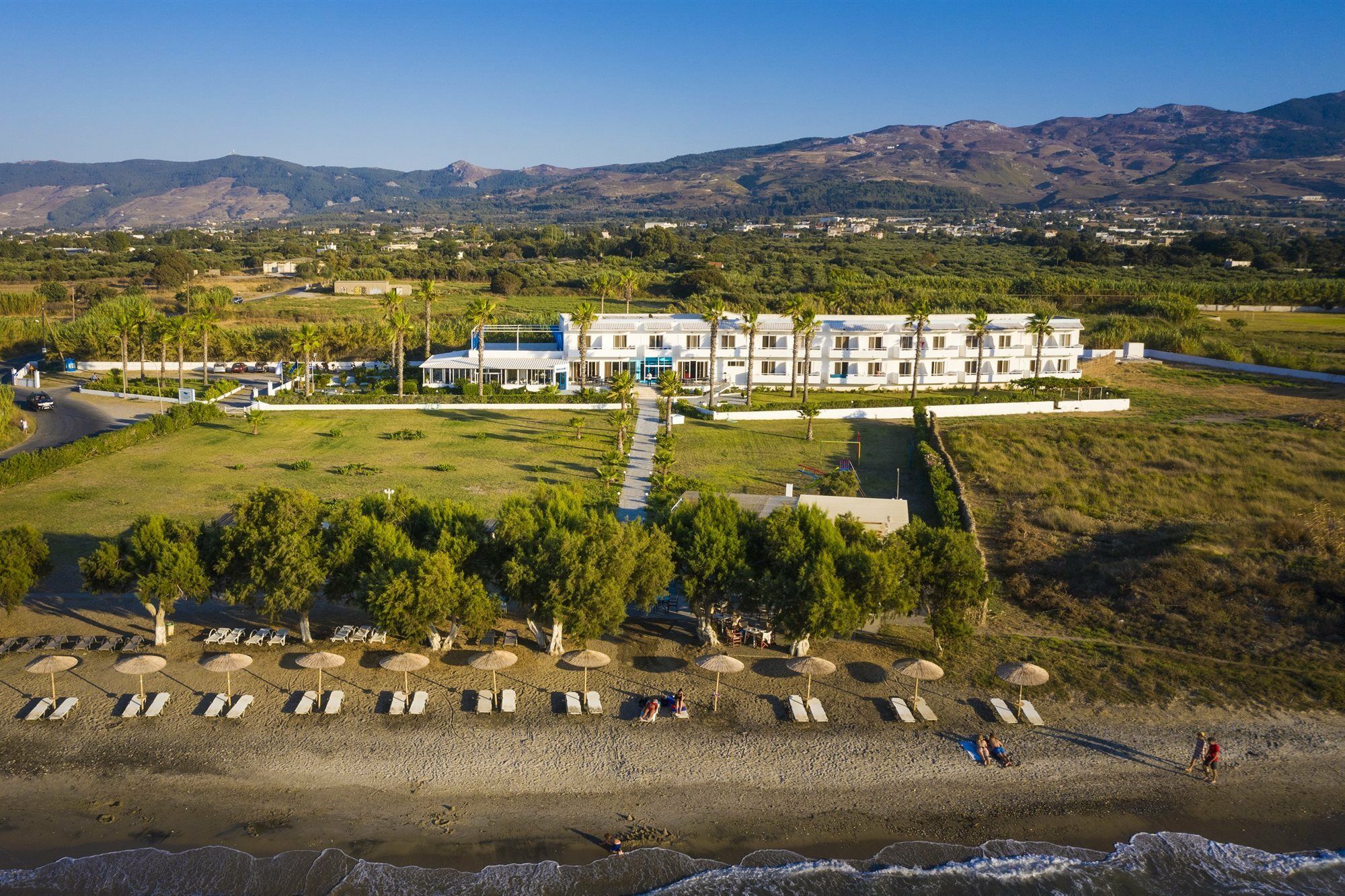 Angela Aparthotel Kos Town Ngoại thất bức ảnh