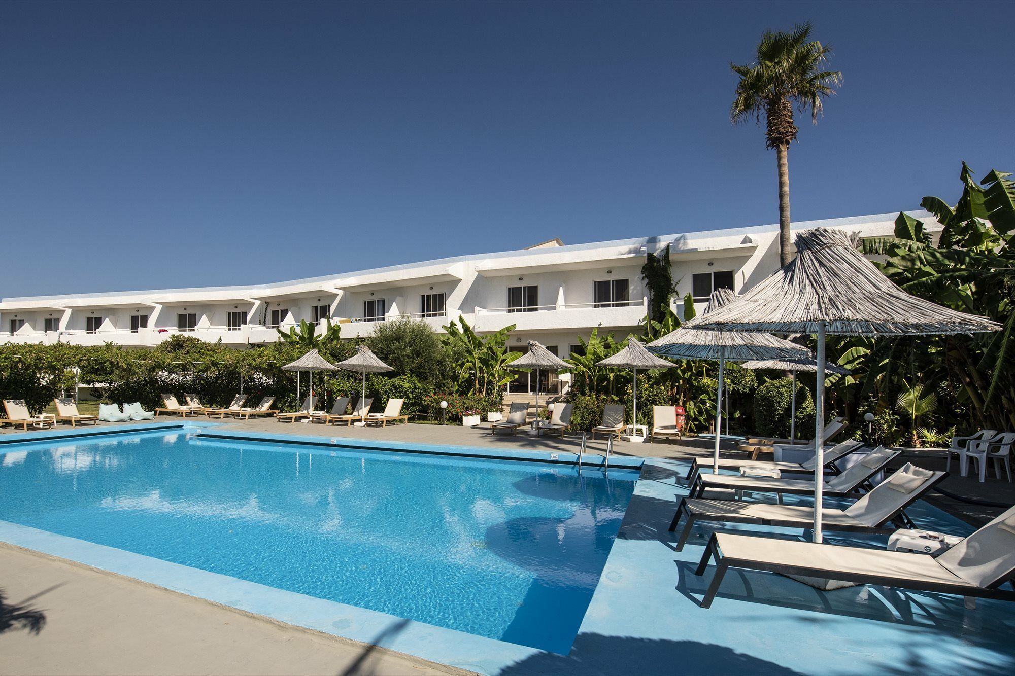 Angela Aparthotel Kos Town Ngoại thất bức ảnh