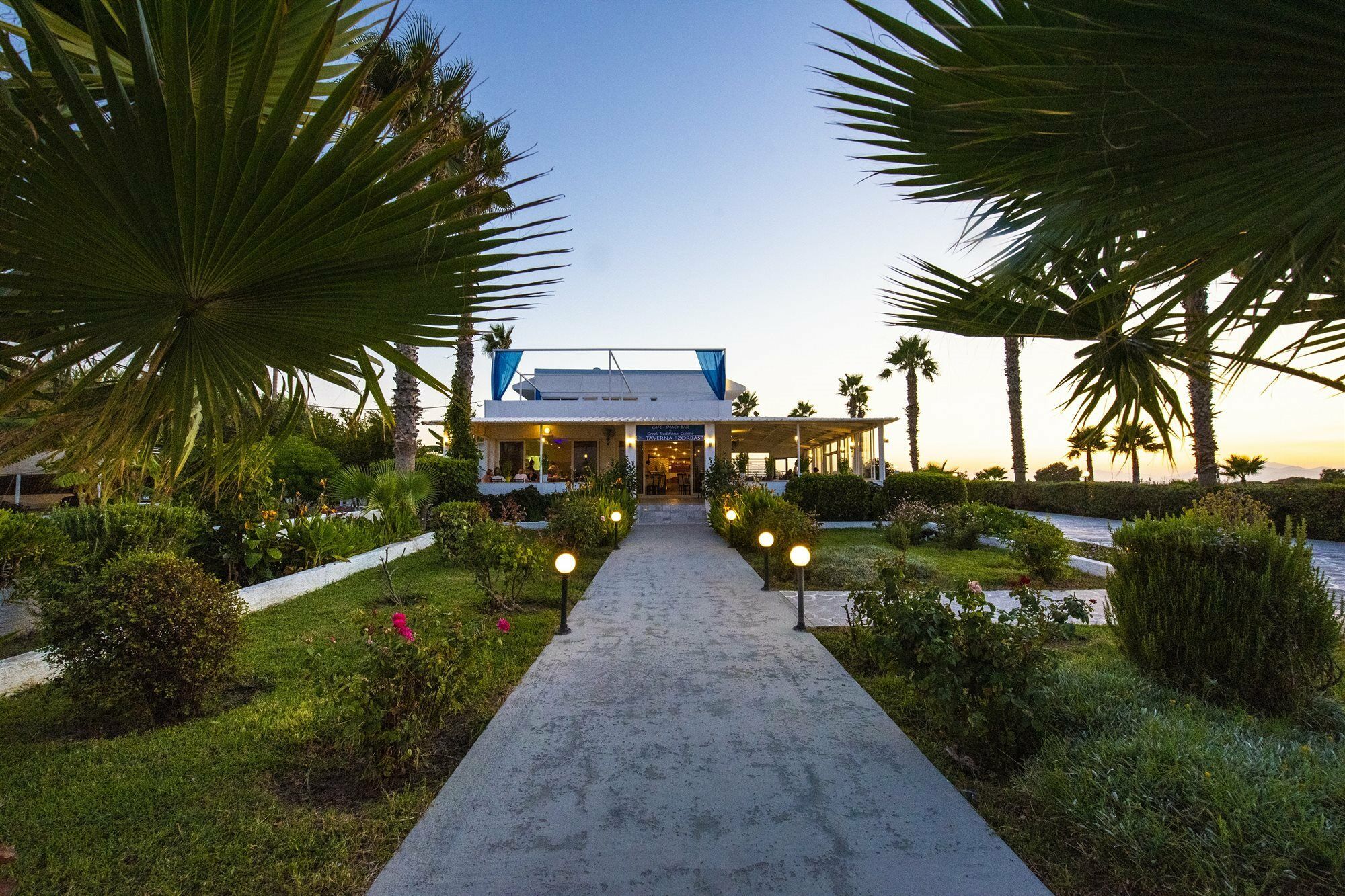 Angela Aparthotel Kos Town Ngoại thất bức ảnh