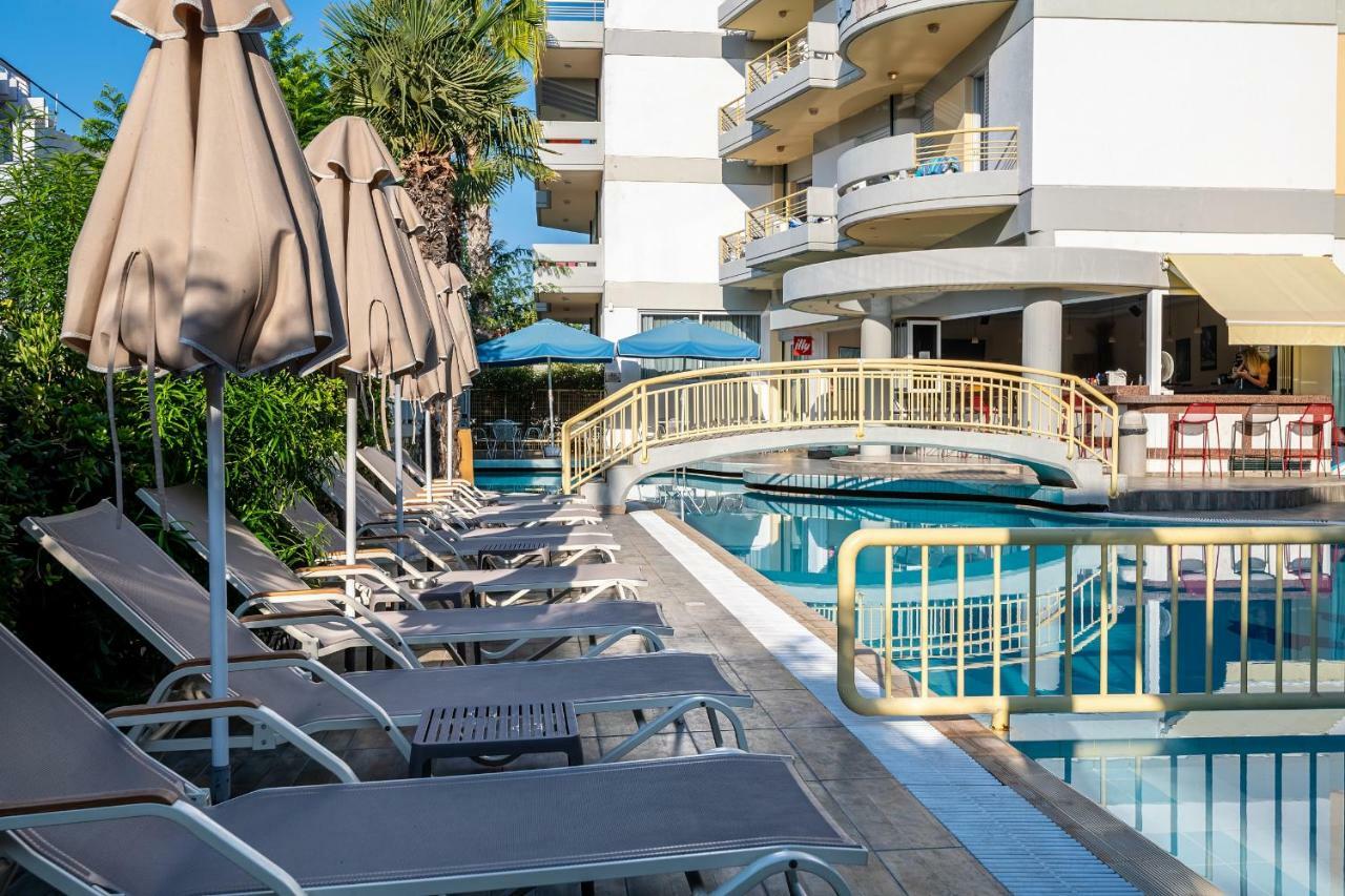 Angela Aparthotel Kos Town Ngoại thất bức ảnh