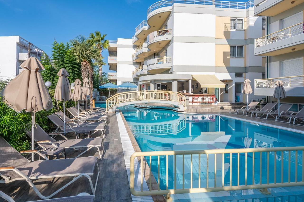 Angela Aparthotel Kos Town Ngoại thất bức ảnh