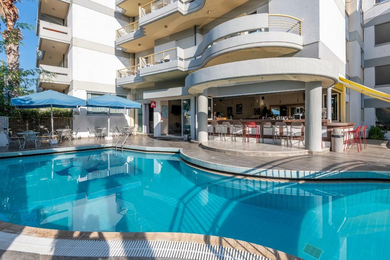 Angela Aparthotel Kos Town Ngoại thất bức ảnh
