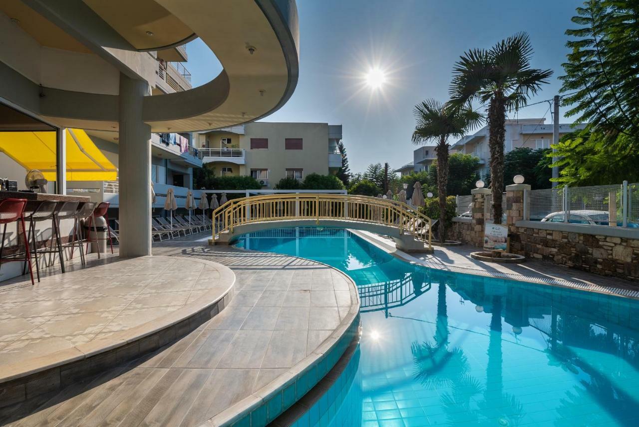 Angela Aparthotel Kos Town Ngoại thất bức ảnh