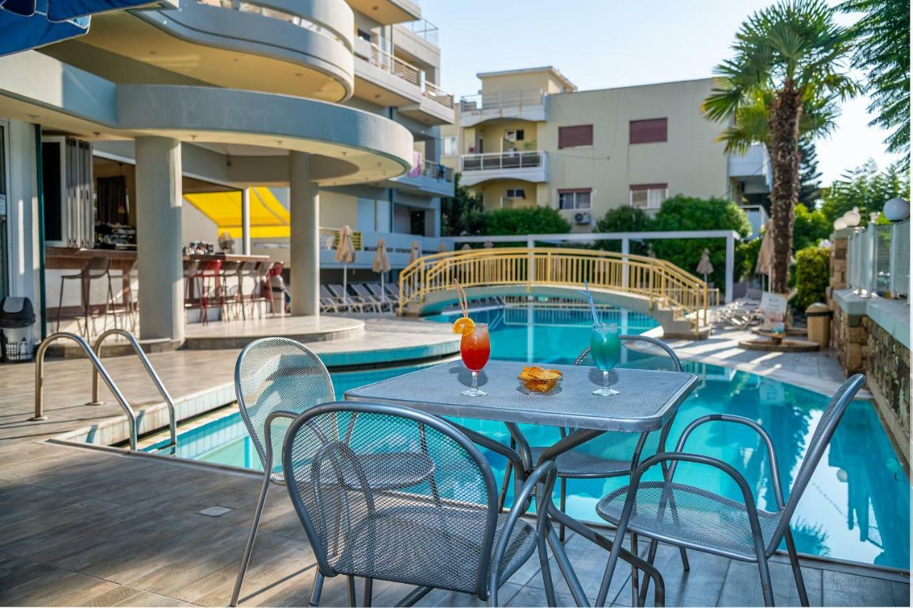 Angela Aparthotel Kos Town Ngoại thất bức ảnh