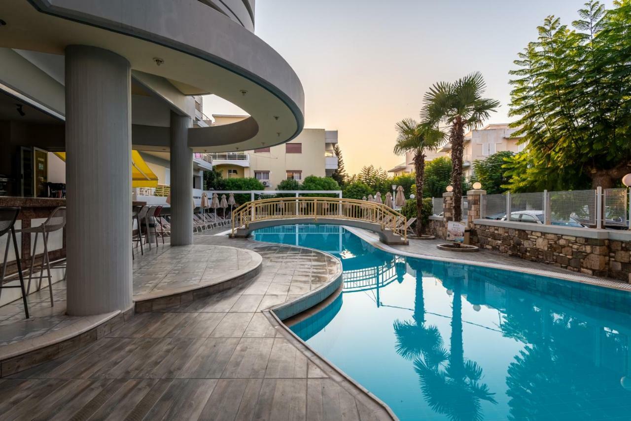 Angela Aparthotel Kos Town Ngoại thất bức ảnh