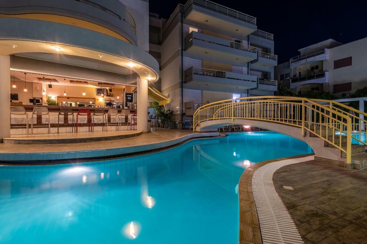 Angela Aparthotel Kos Town Ngoại thất bức ảnh