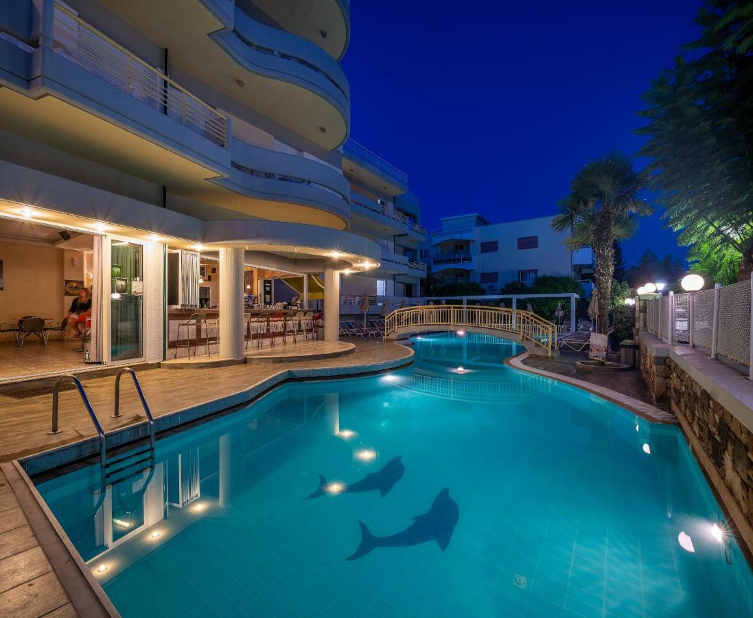 Angela Aparthotel Kos Town Ngoại thất bức ảnh