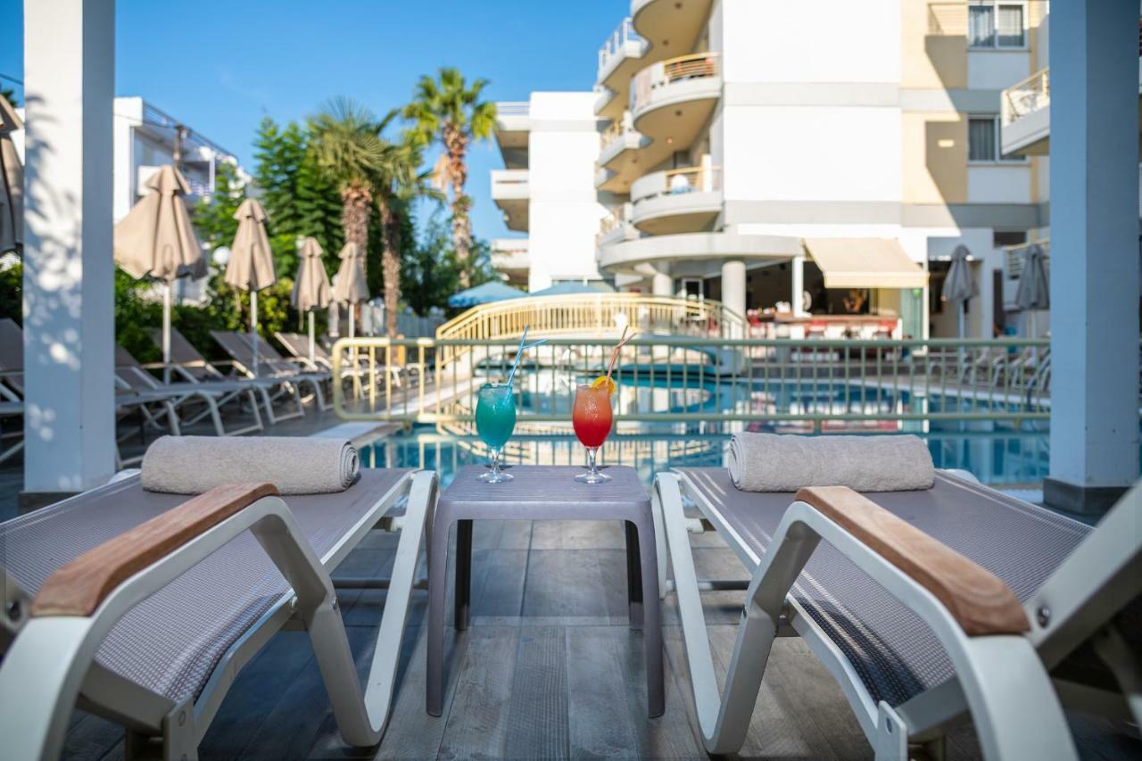 Angela Aparthotel Kos Town Ngoại thất bức ảnh