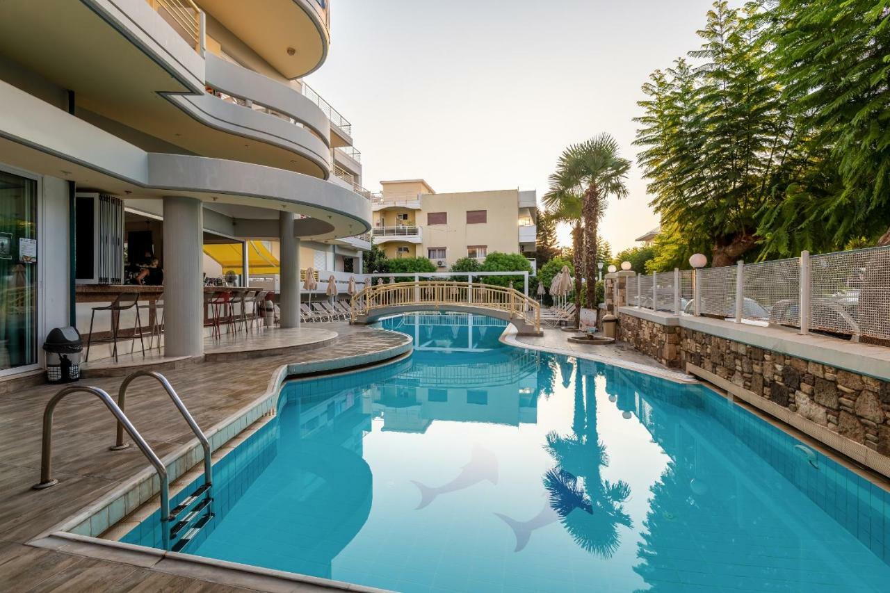 Angela Aparthotel Kos Town Ngoại thất bức ảnh