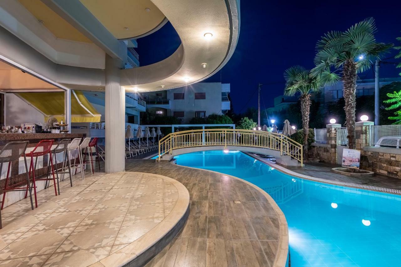 Angela Aparthotel Kos Town Ngoại thất bức ảnh