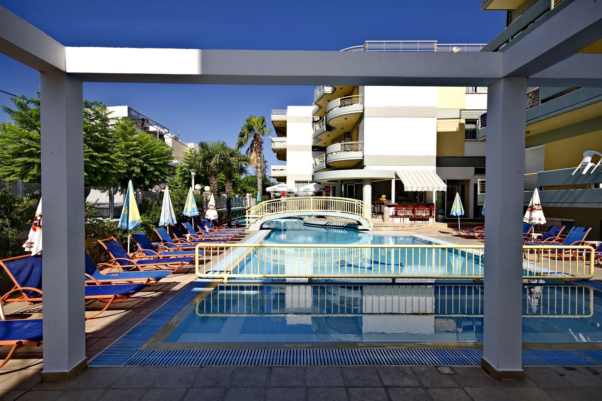 Angela Aparthotel Kos Town Ngoại thất bức ảnh